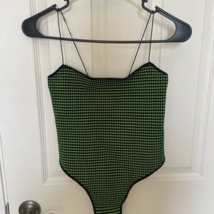 Tropic of C Jacquard One Piece